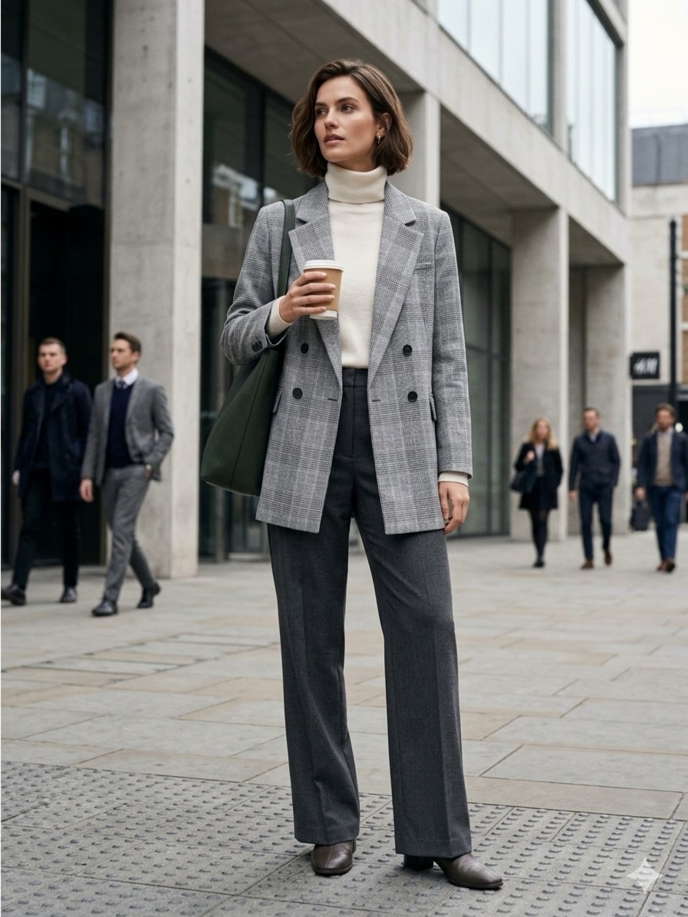 H&M blazer